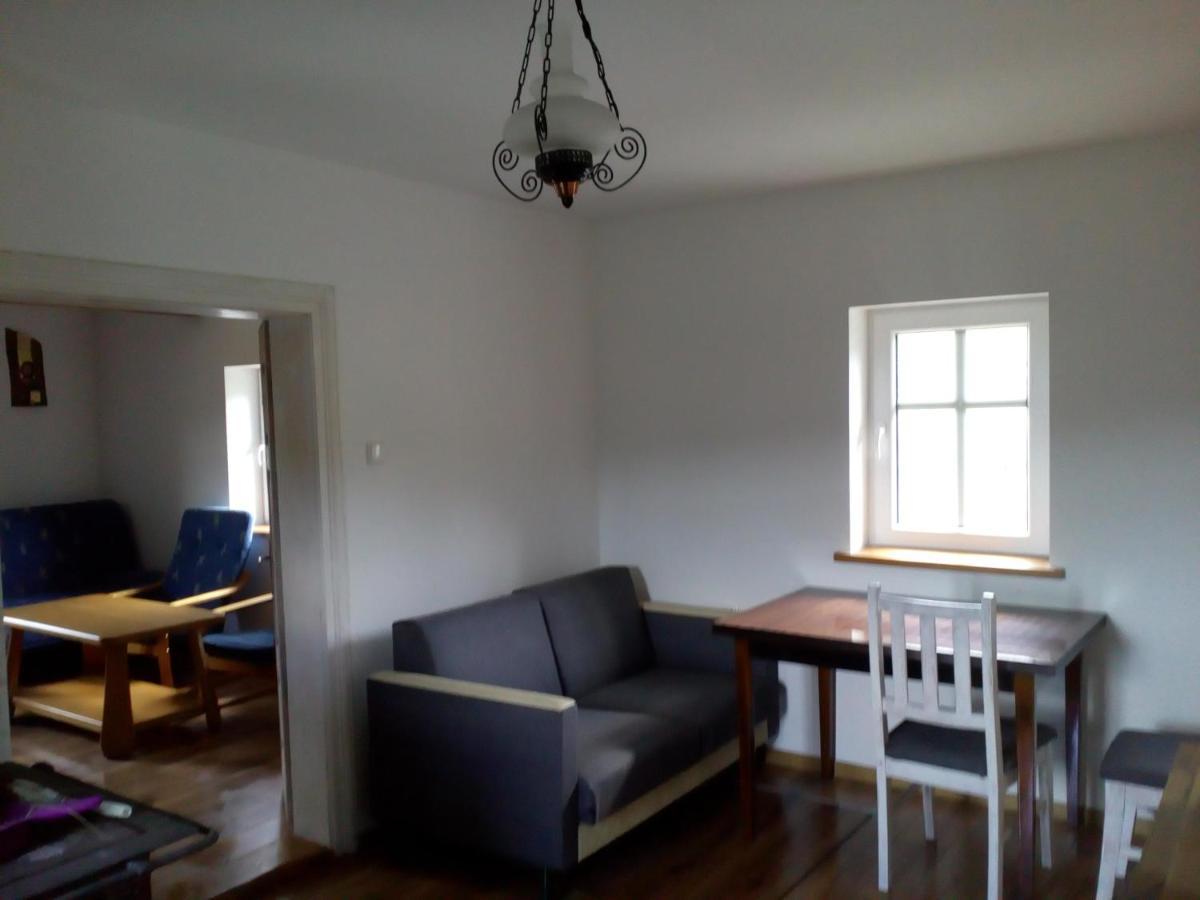 Stare Siolo Villa Wysokie Exteriör bild