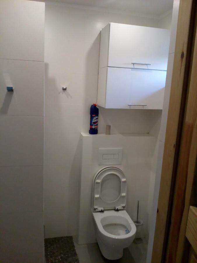 Stare Siolo Villa Wysokie Exteriör bild