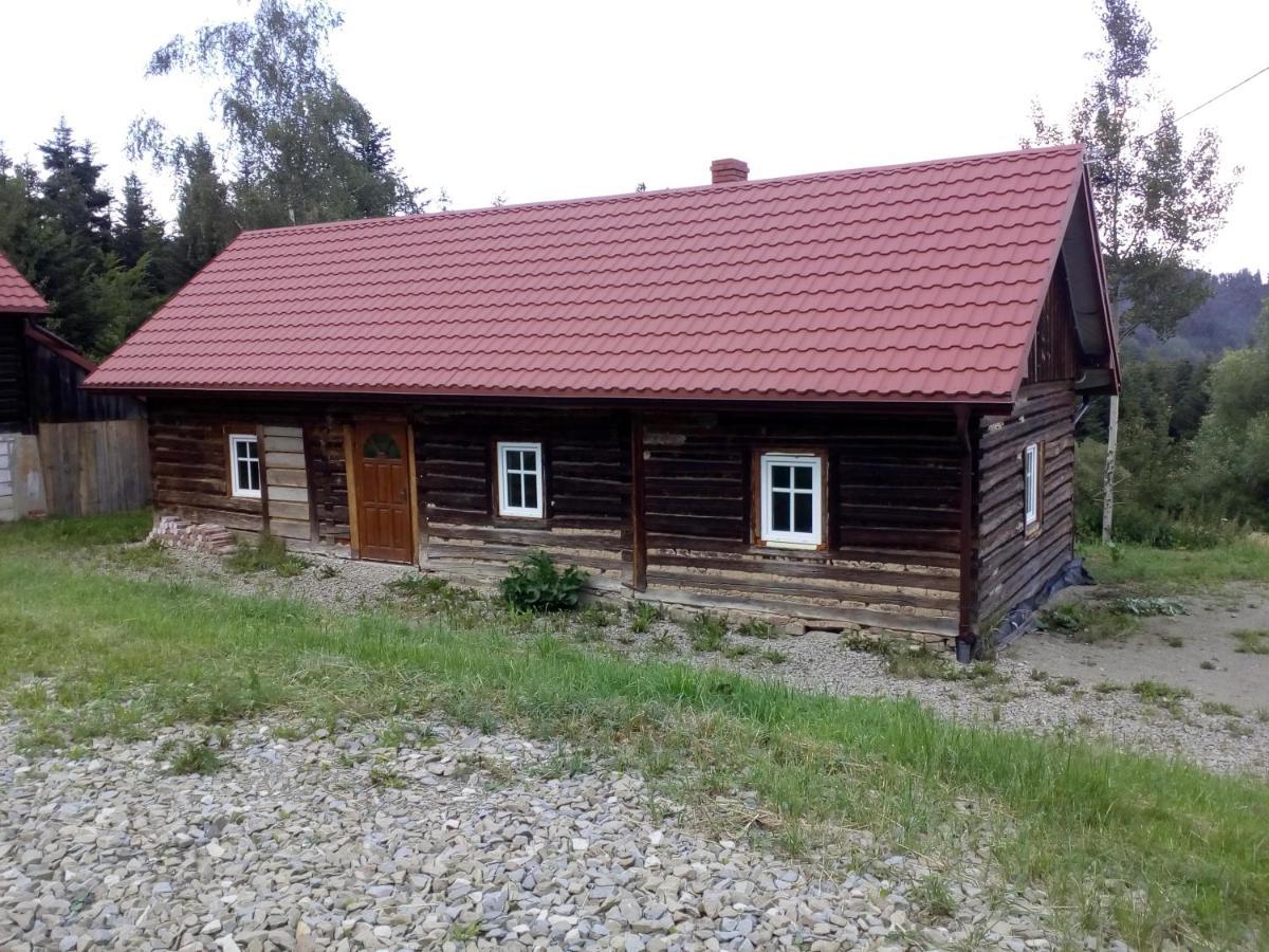 Stare Siolo Villa Wysokie Exteriör bild