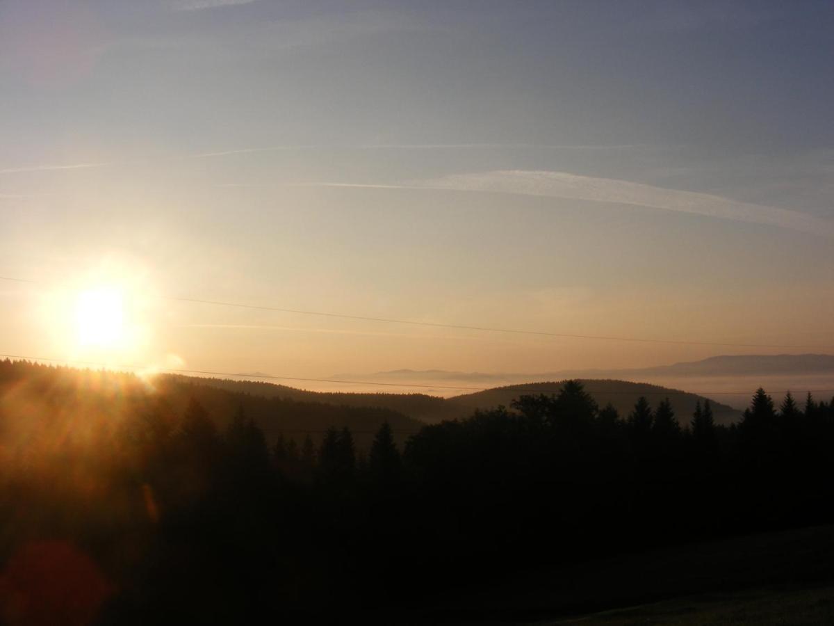 Stare Siolo Villa Wysokie Exteriör bild