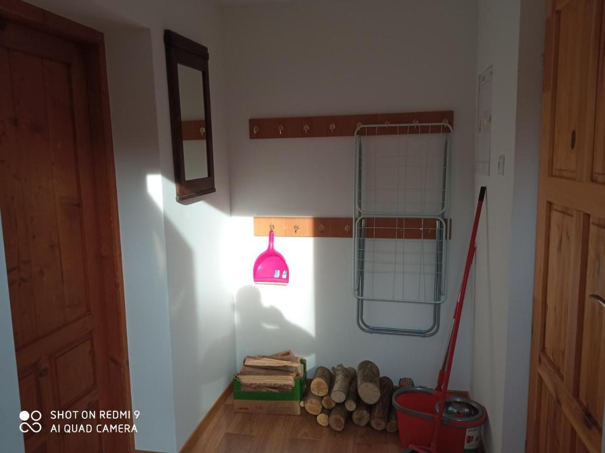 Stare Siolo Villa Wysokie Exteriör bild